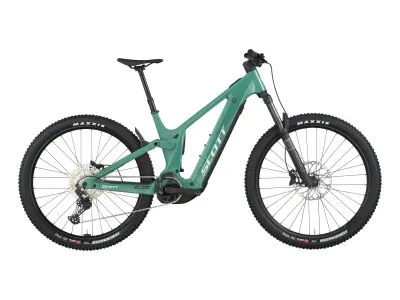 Scott Patron 930 in safari green (Grün) – Seitenansicht rechts