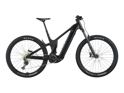 Scott Patron 930 in black (Schwarz) – Seitenansicht rechts
