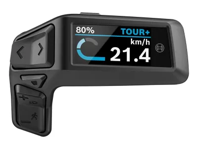 Haibike AllMtn 2 – Bedieneinheit Bosch Purion 200
