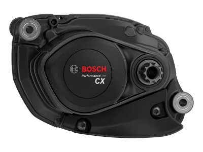 Haibike AllMtn 2 – Antriebseinheit Bosch Performance Line CX
