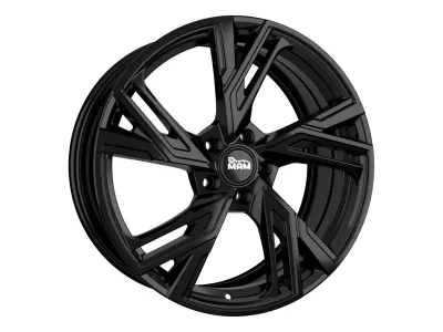 MAM RS5 black painted – 3/4-Ansicht